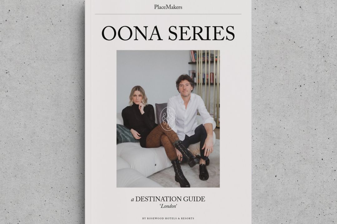Oona Series Destination Guide