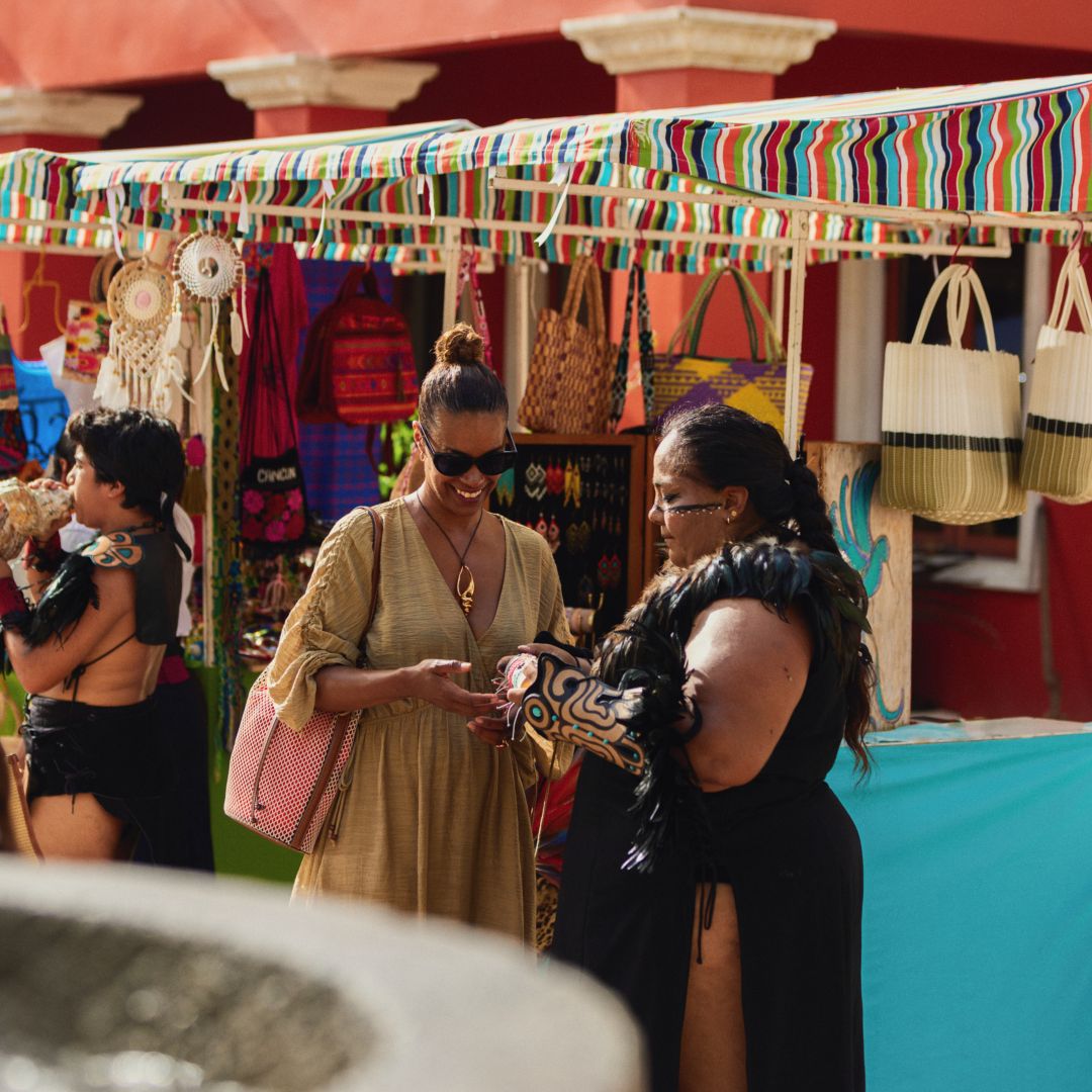 El Pueblito Mayakoba at Riviera Maya