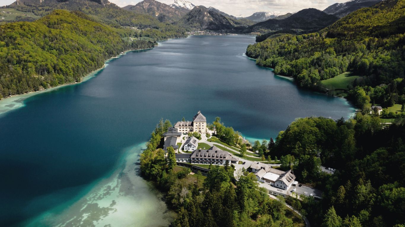 Rosewood Schloss Fuschl