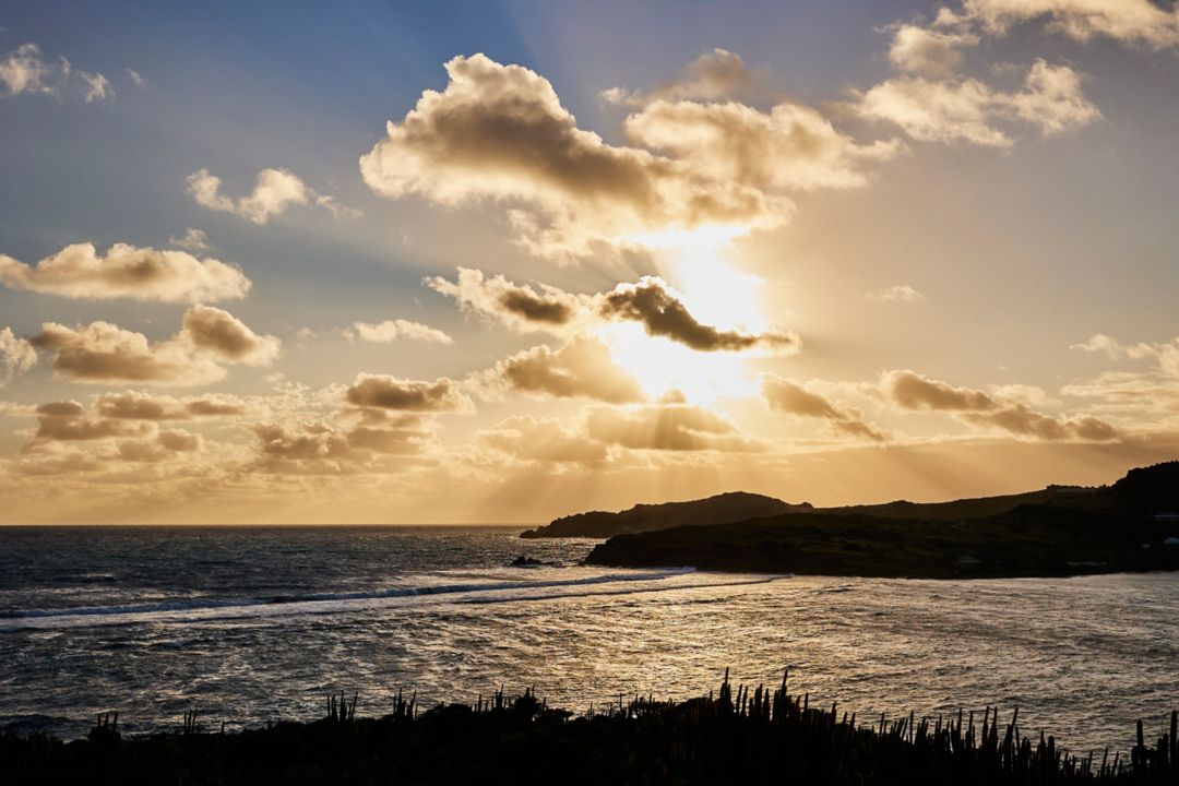 Nurture the Nature  Rosewood Le Guanahani St. Barth