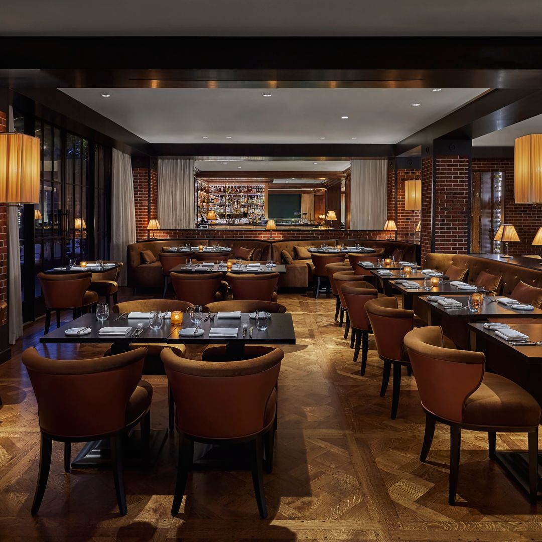 CUT DC Rosewood Washington D.C.