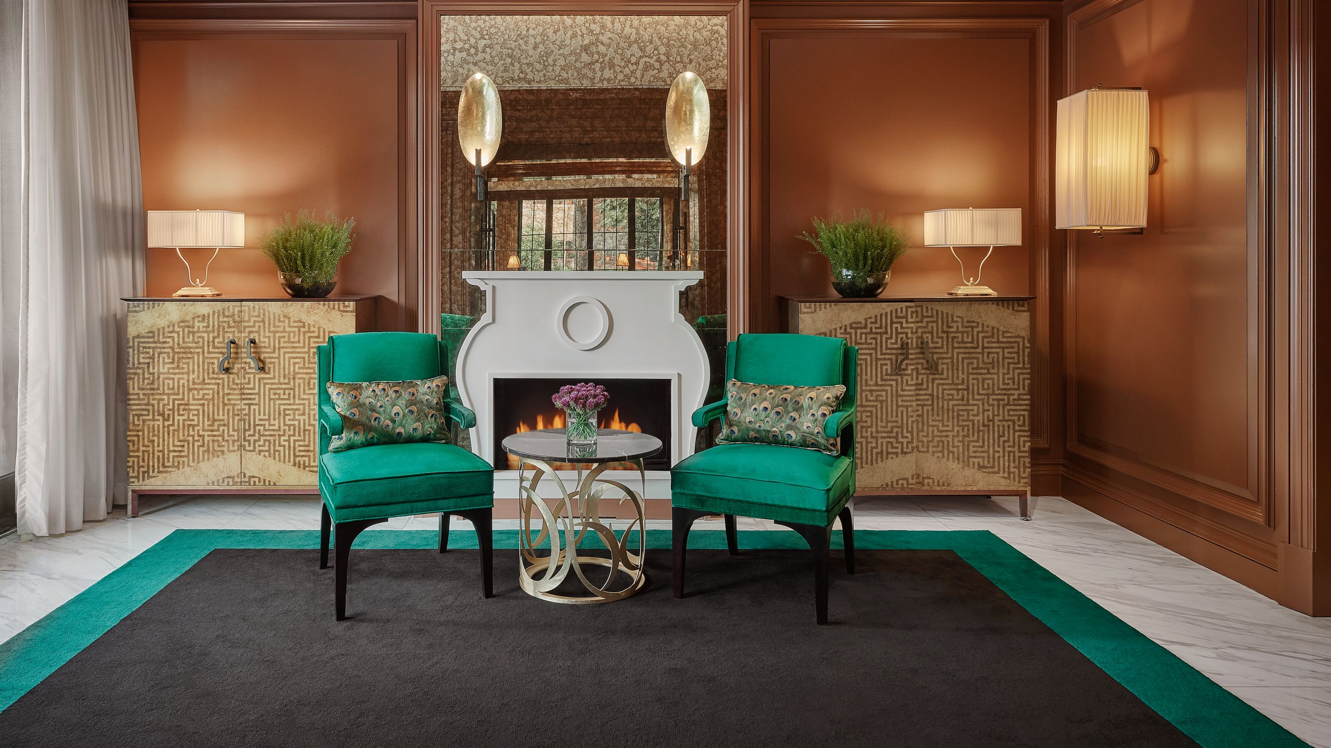 Washington, D.C. Lobby