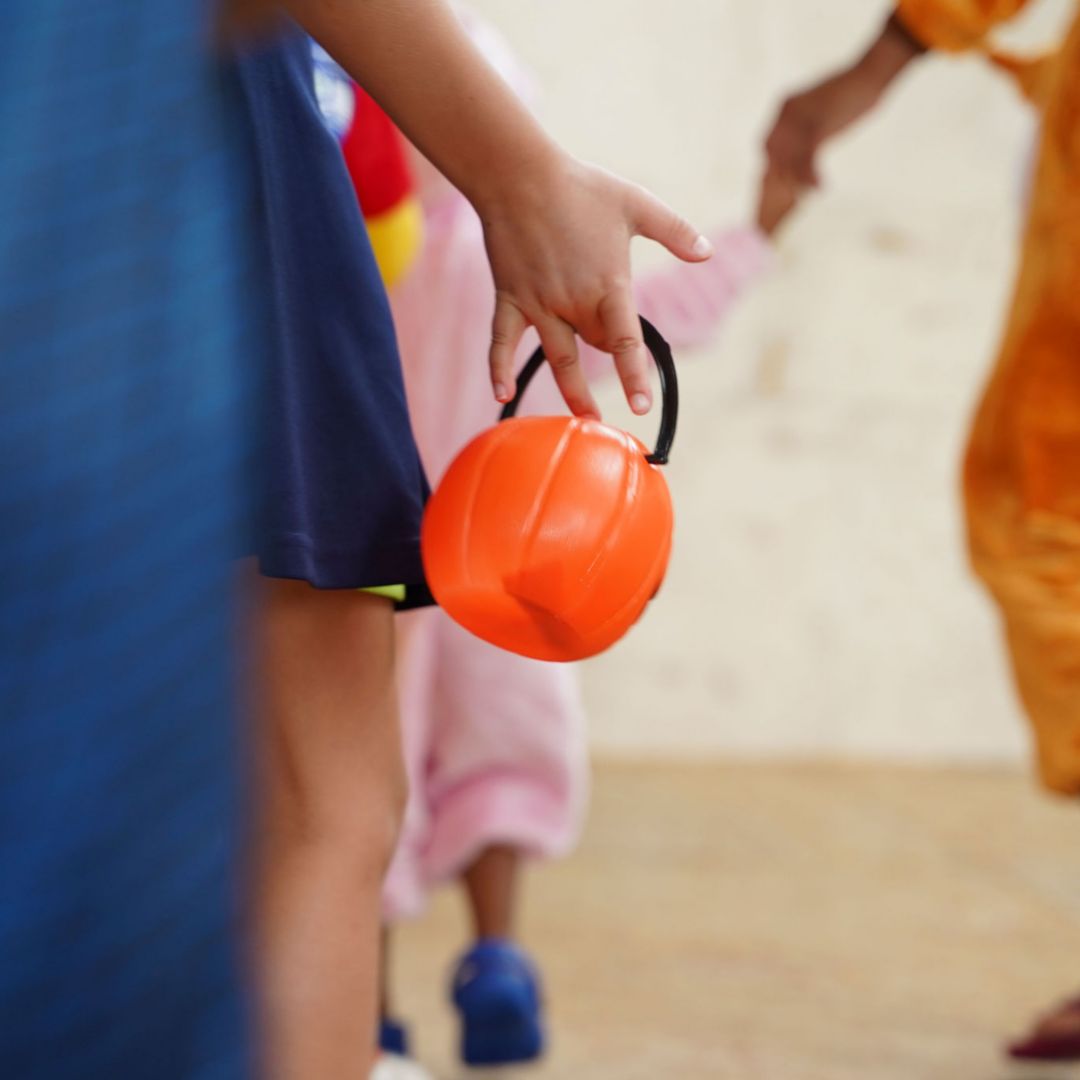 Trick or treat at Rosewood Mayakoba