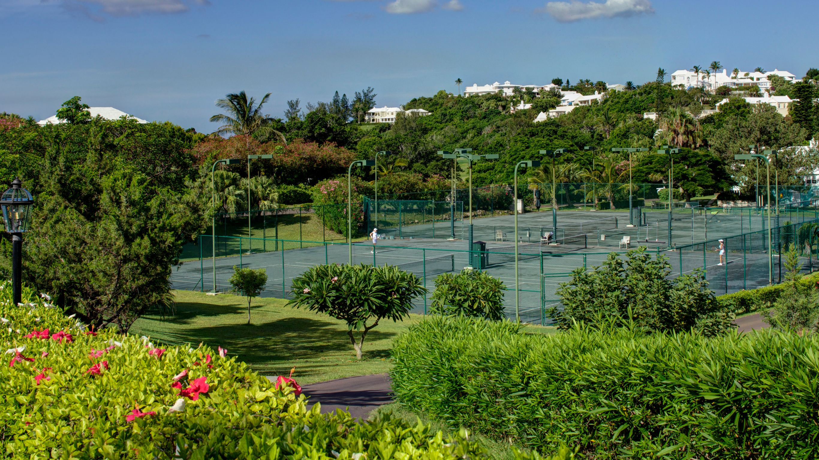 Tennis Courts