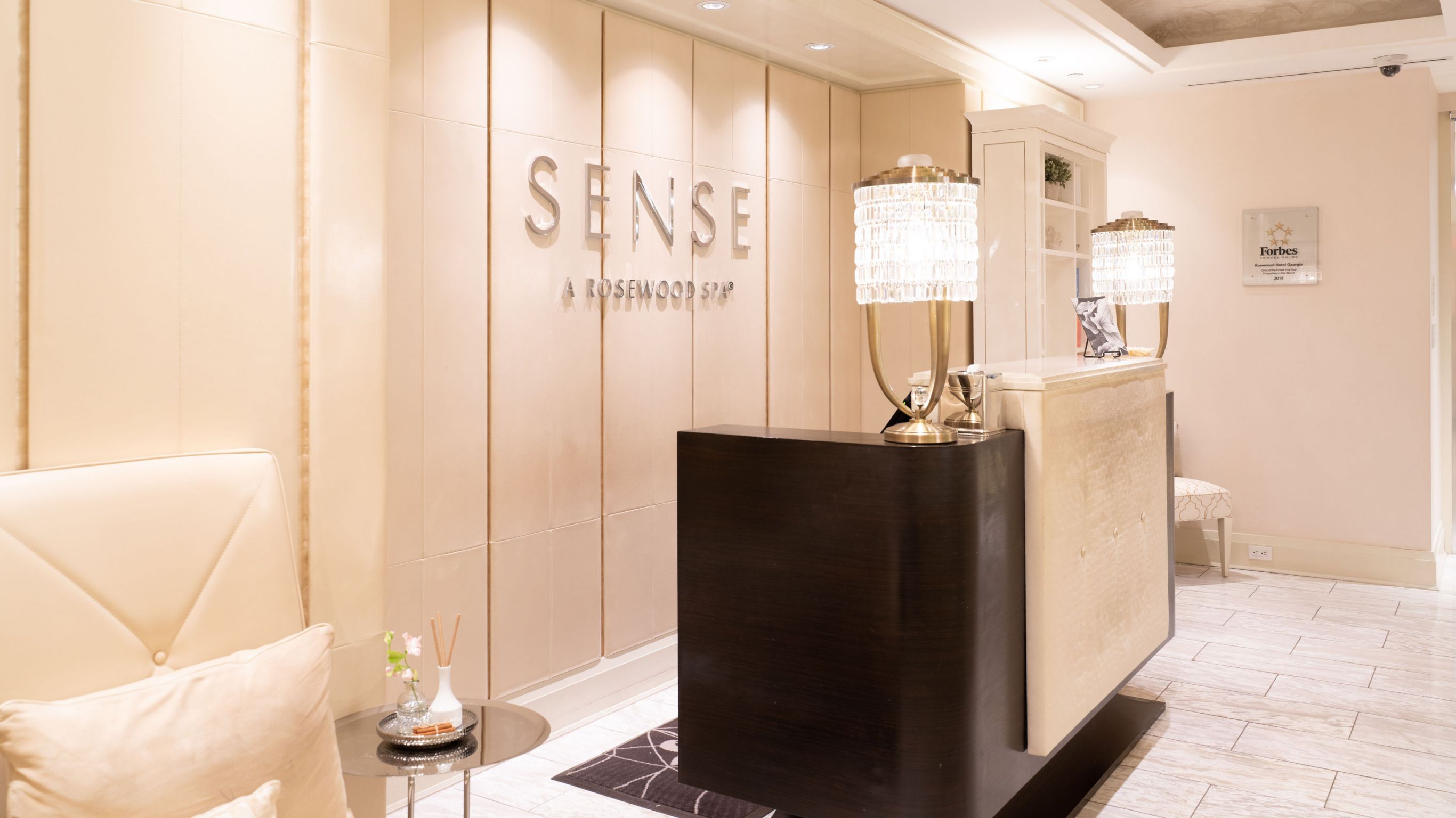Sense, A Rosewood Spa