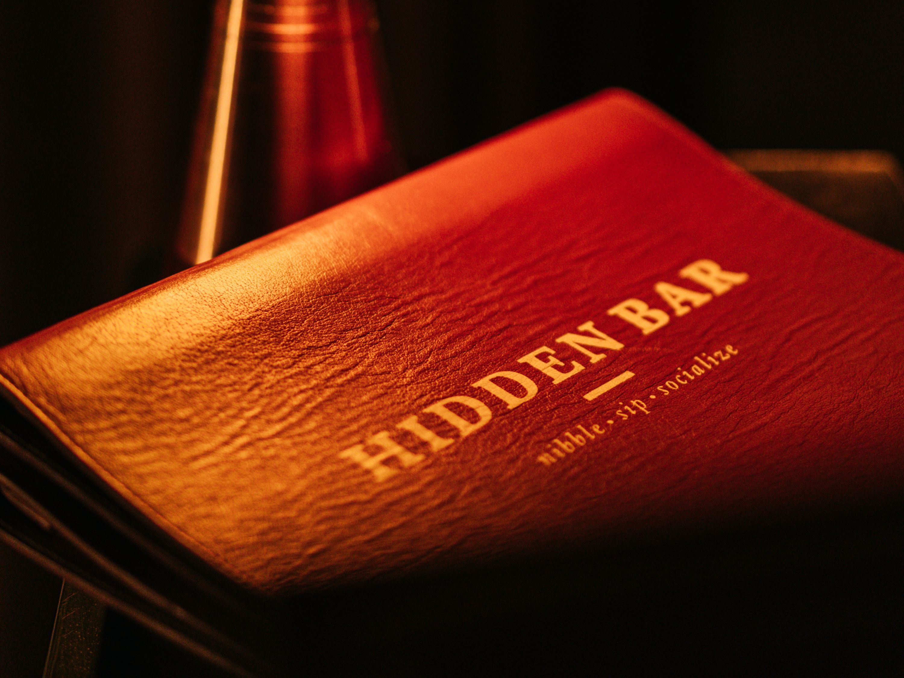 Hidden Bar Unveils Its Revamped Menu Rosewood Abu Dhabi