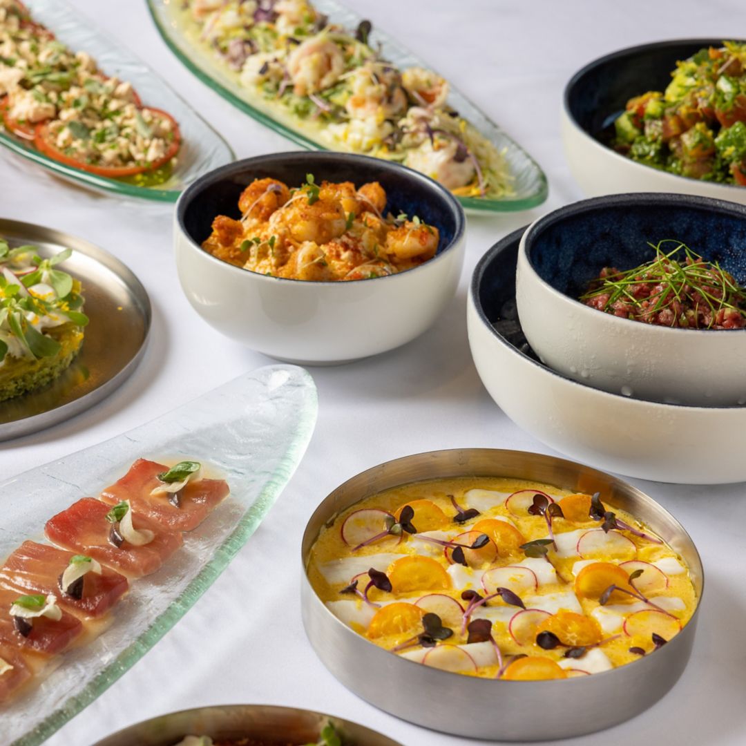 Highlighted Food Dishes