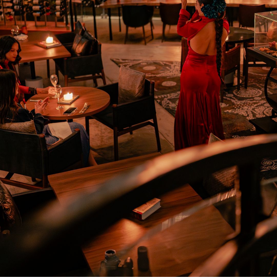 Cheese and cold cuts selection