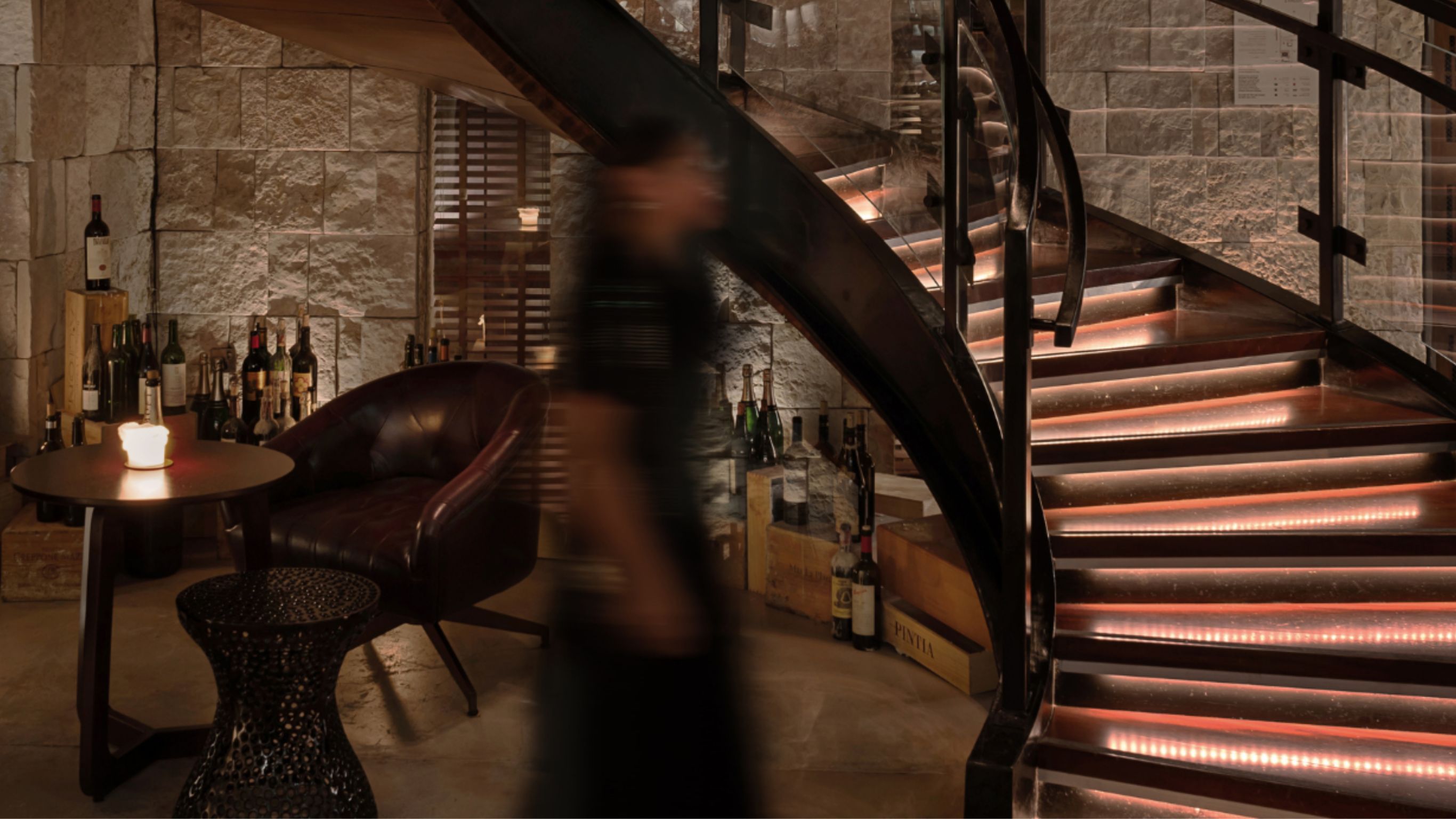 La Cava | Rosewood Abu Dhabi