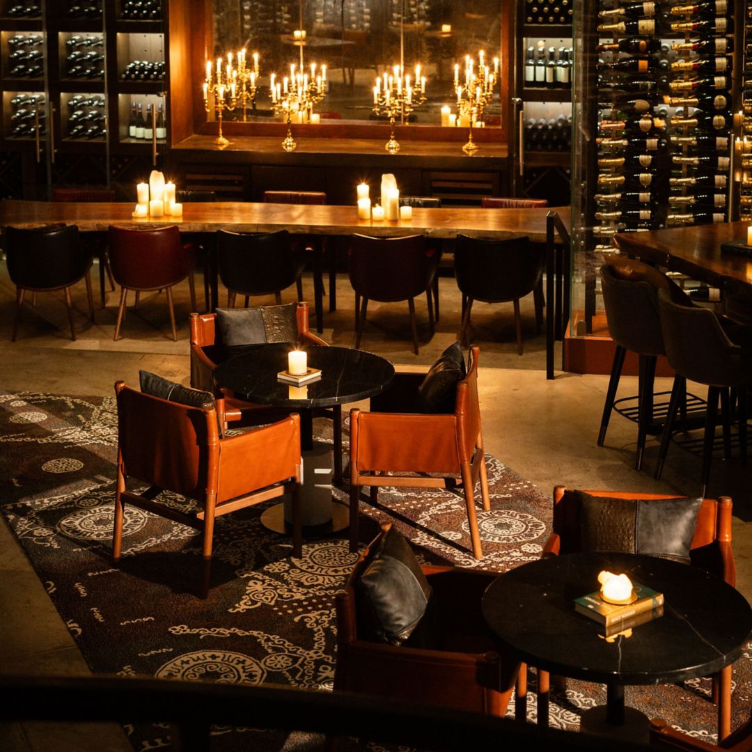 Cheese and cold cuts selection