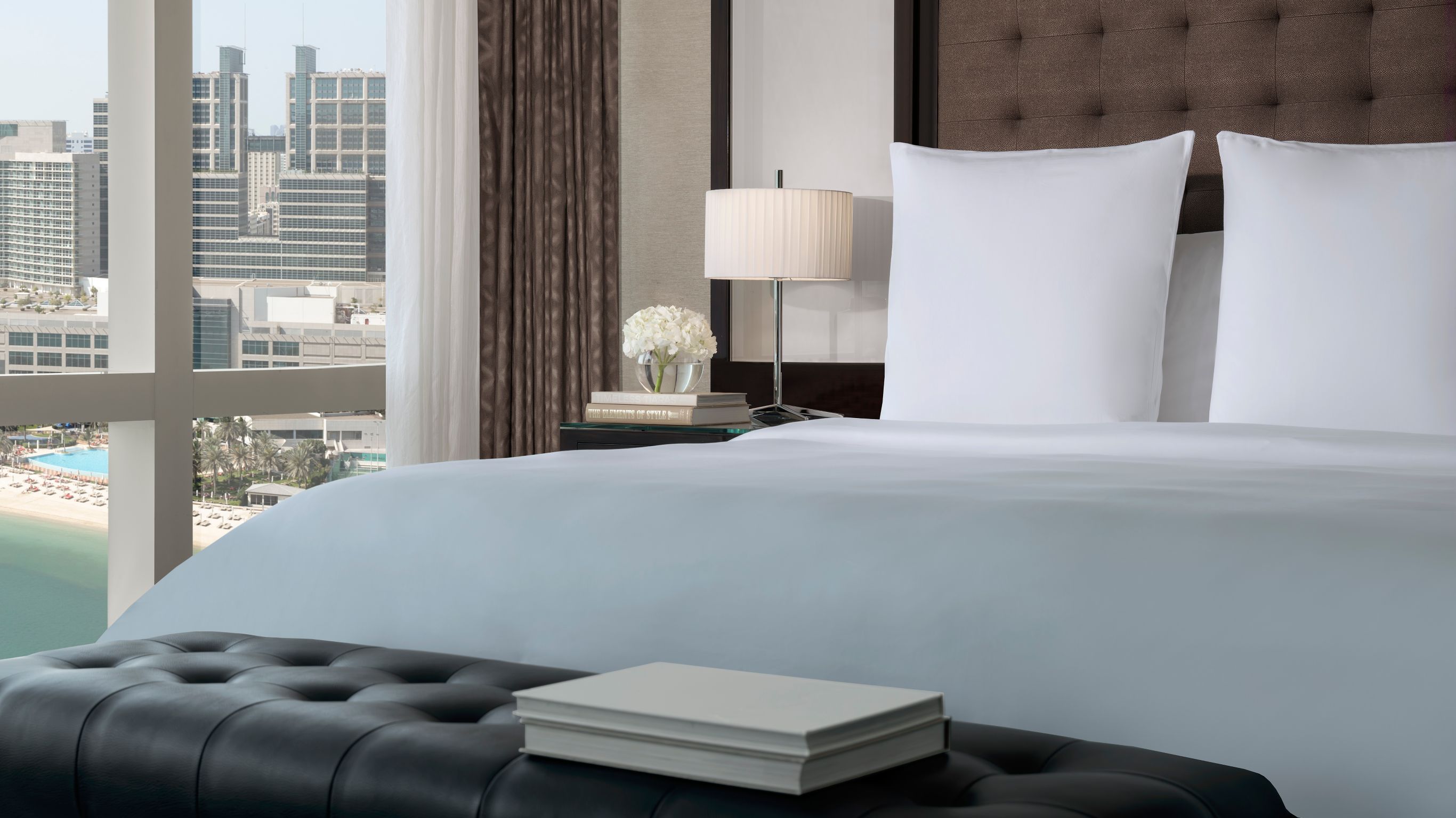 Rosewood Abu Dhabi One Bedroom Serviced Apartment