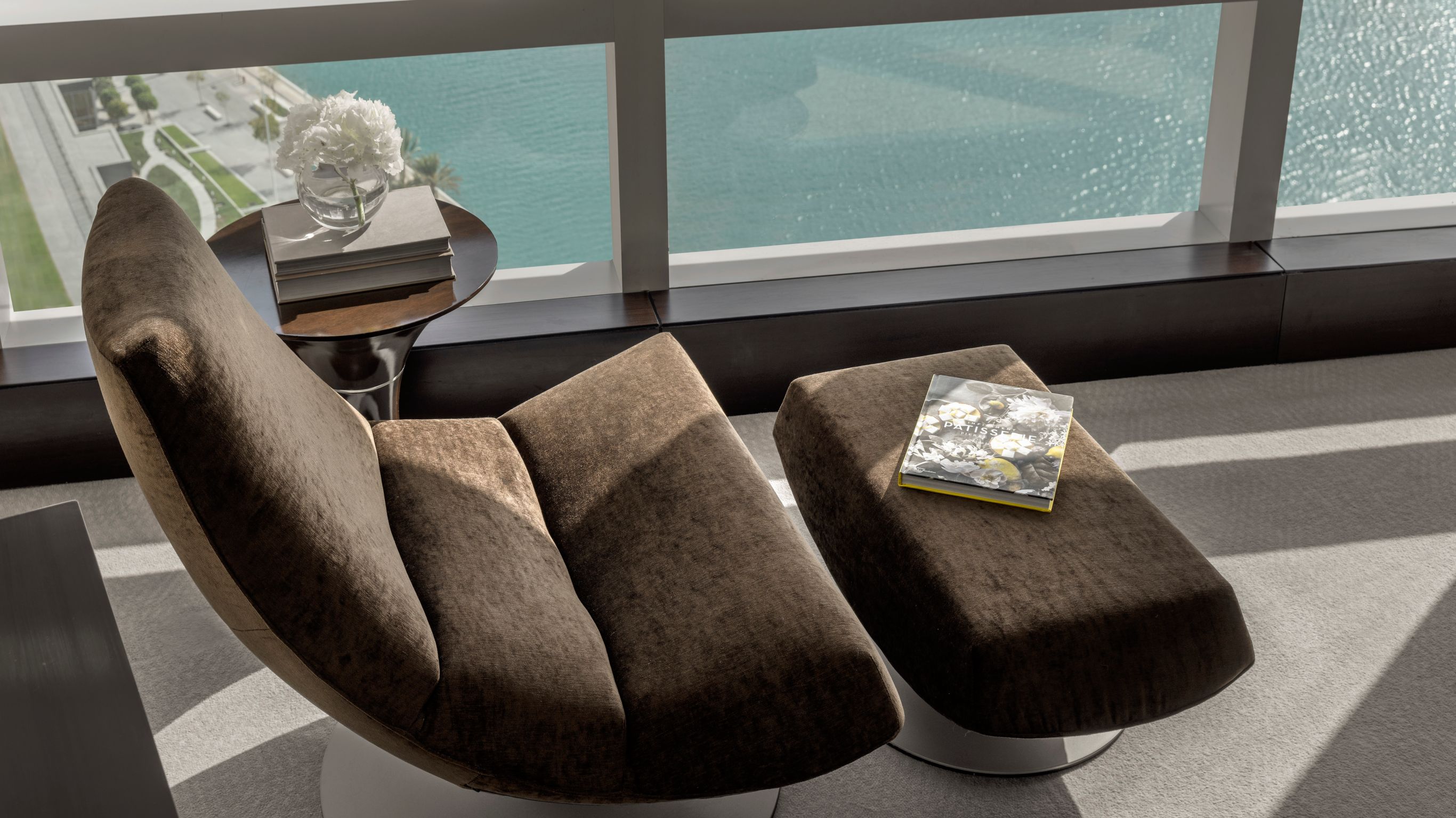 Rosewood Abu Dhabi One Bedroom Serviced Apartment