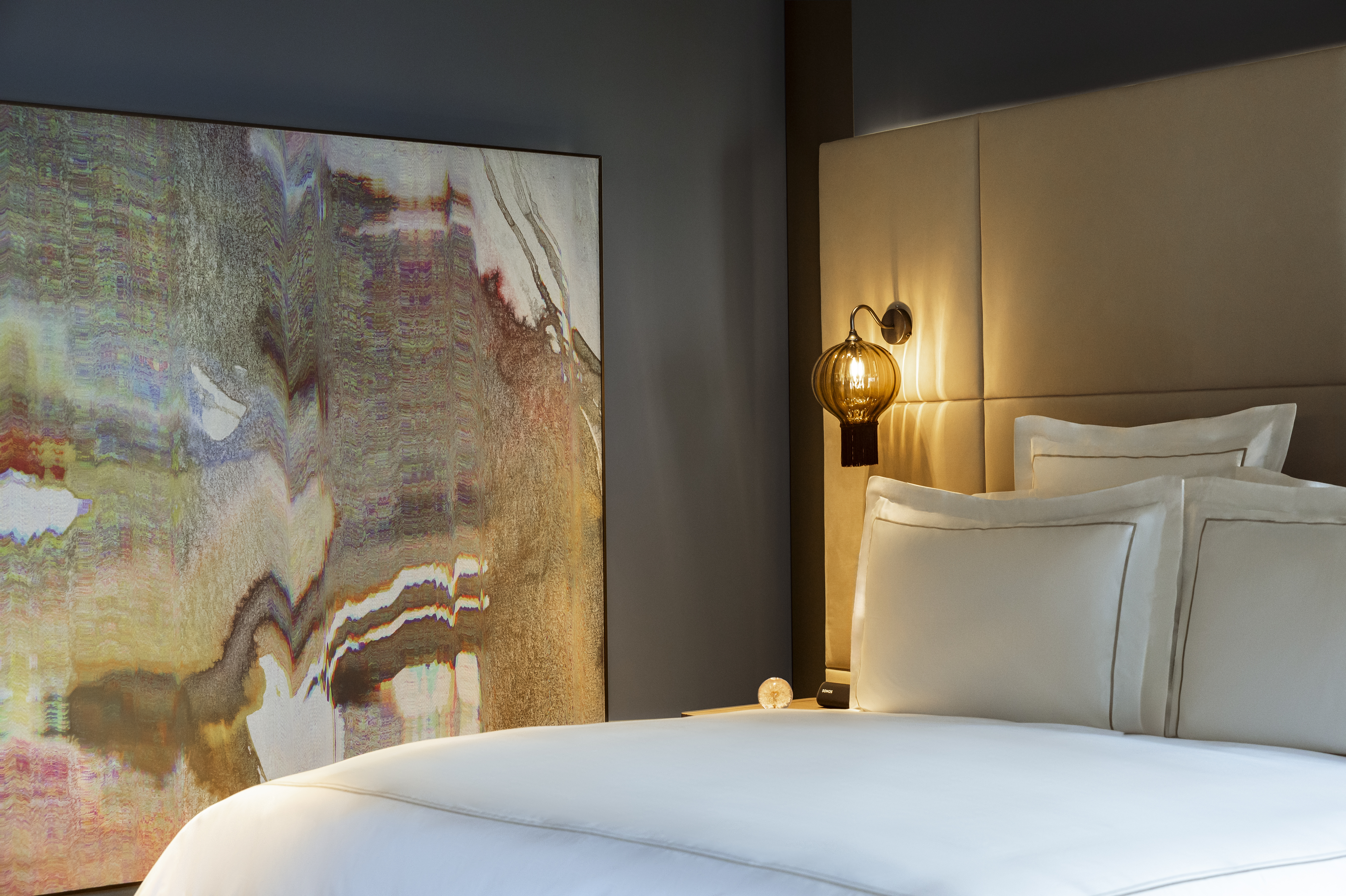 Three bedroom Rooftop Terrace Suite