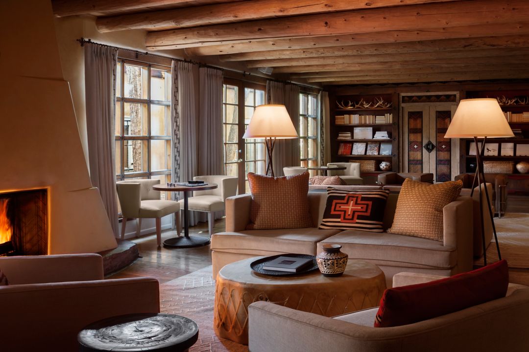 Rosewood Inn of the Anasazi