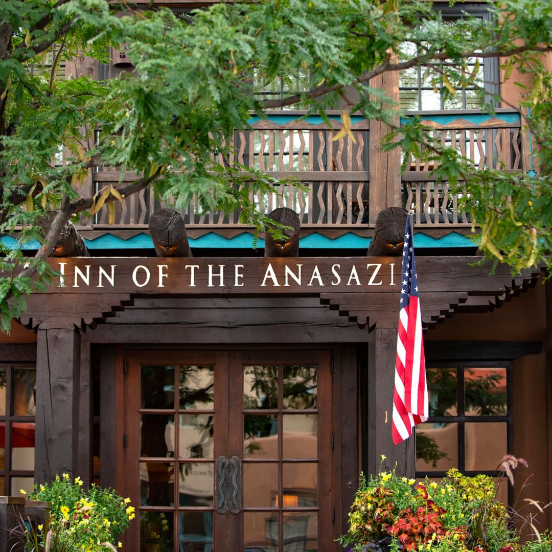Rosewood Inn of the Anasazi