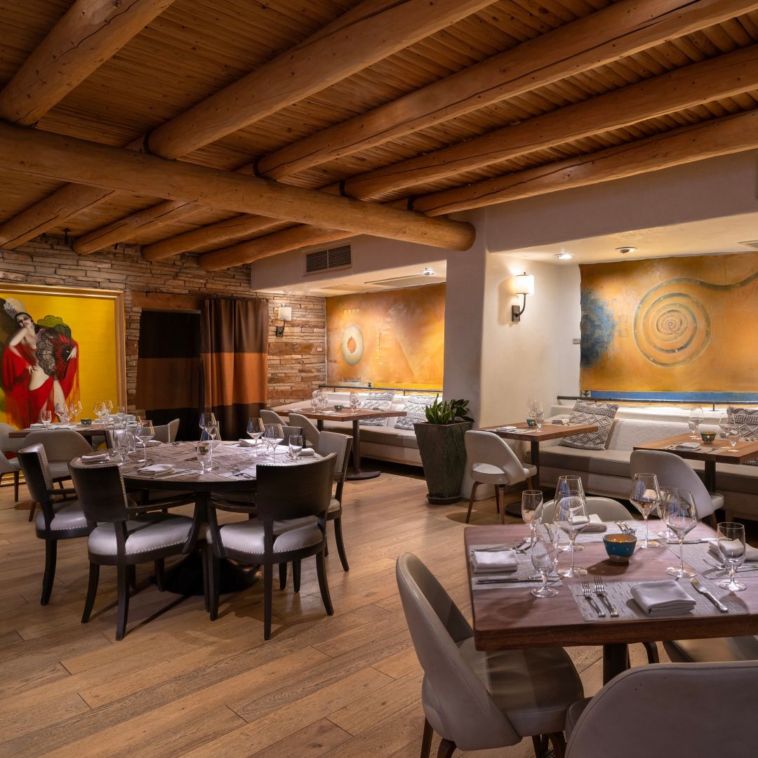Anasazi Restaurant Rosewood