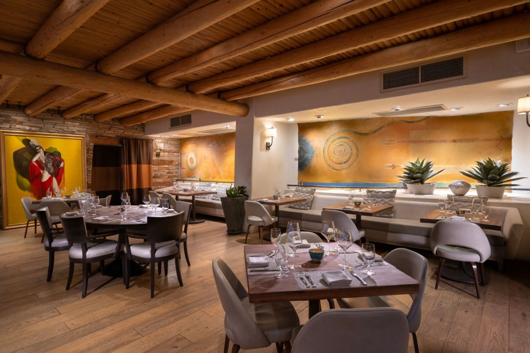 Anasazi Restaurant Rosewood