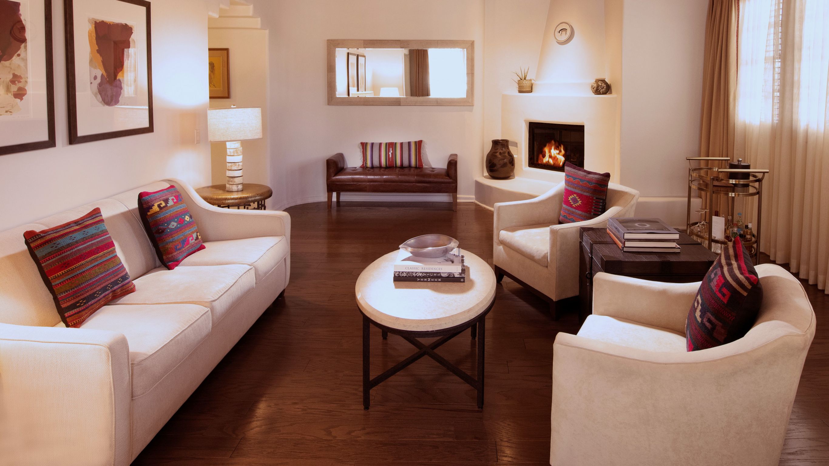 Anasazi Suite Parlor