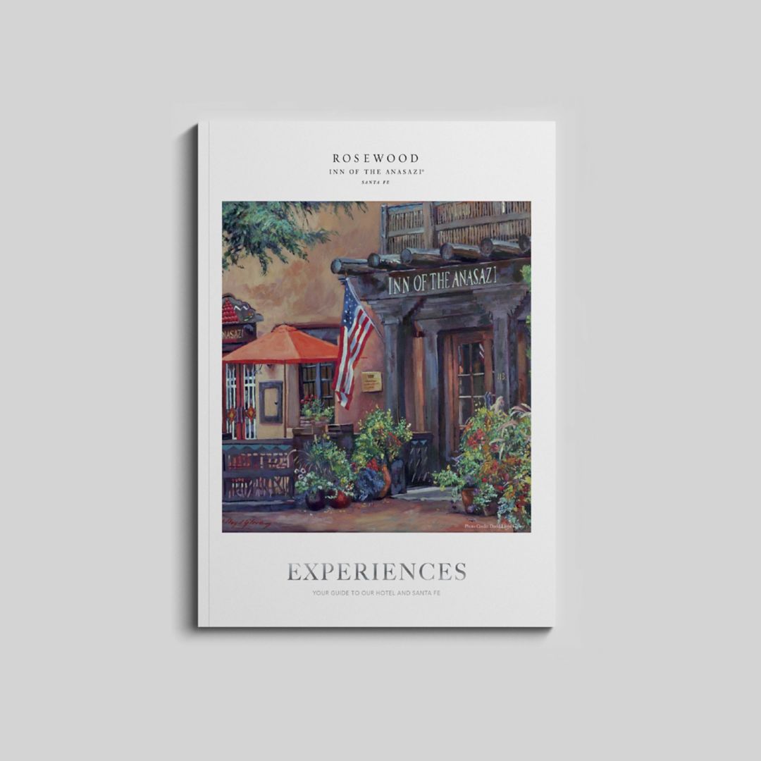 Experiences magazine cover