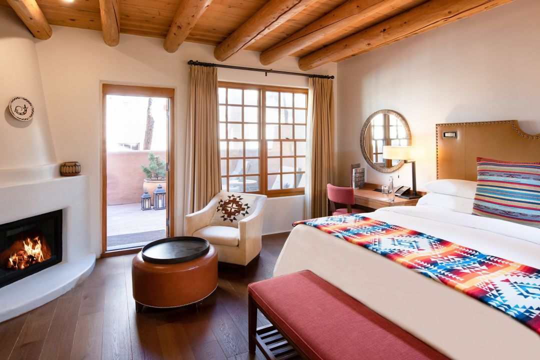 Junior suite accommodation