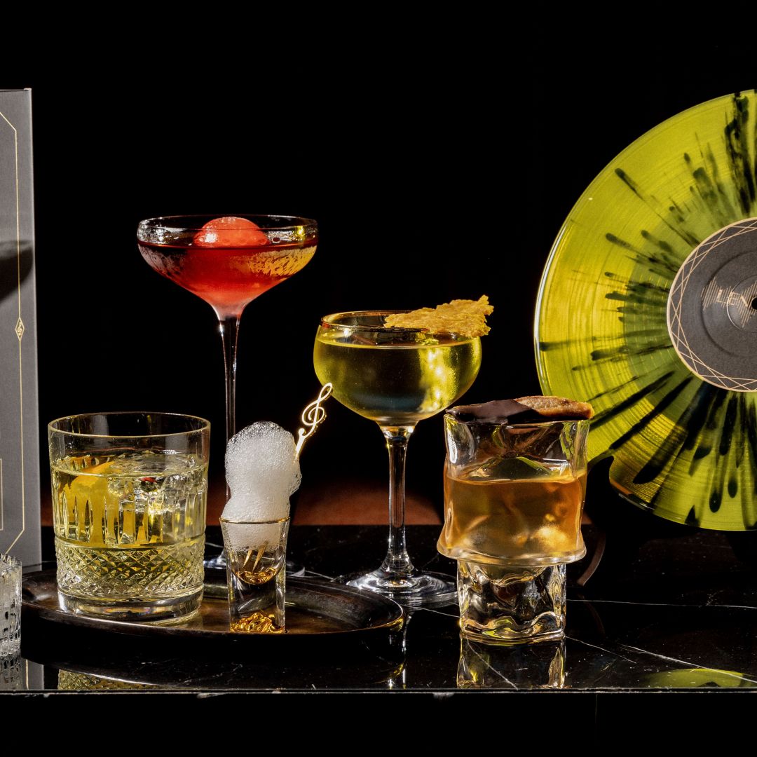 Vinyl Menu