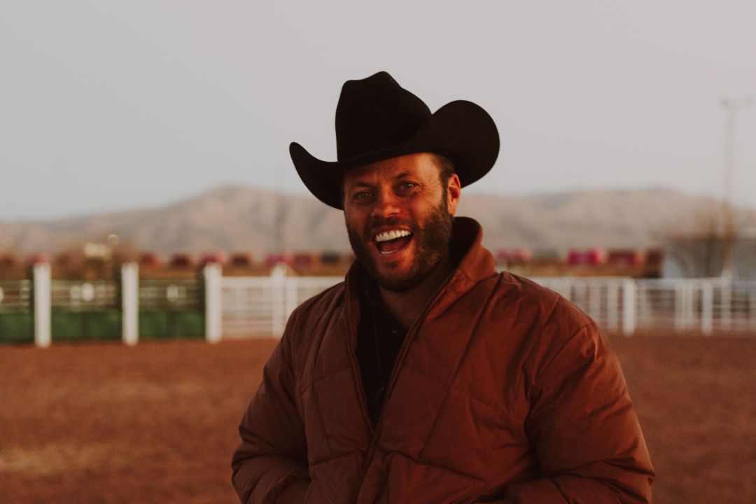 Charley Crockett Dollar a day press