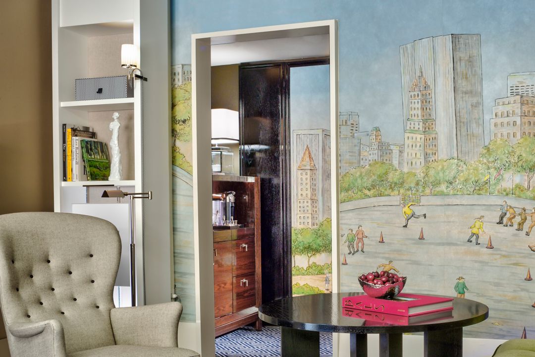 The Carlyle, A Rosewood Hotel