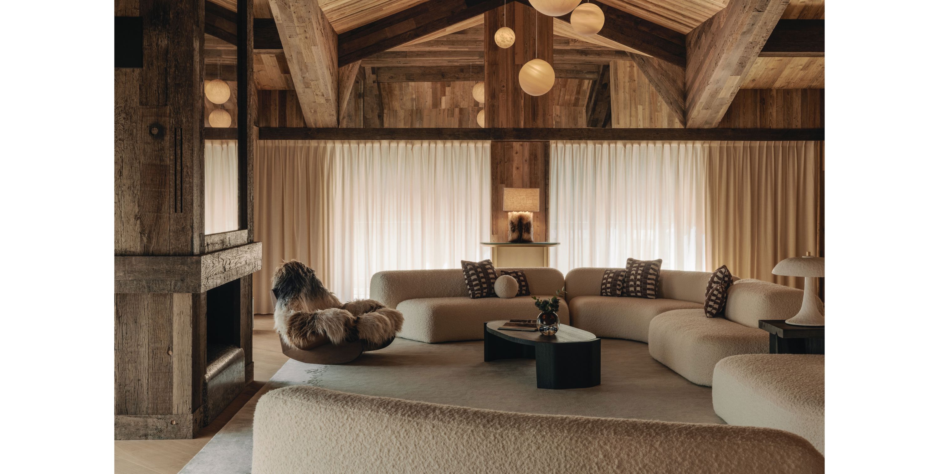 Rosewood Courchevel Le Jardin Alpin