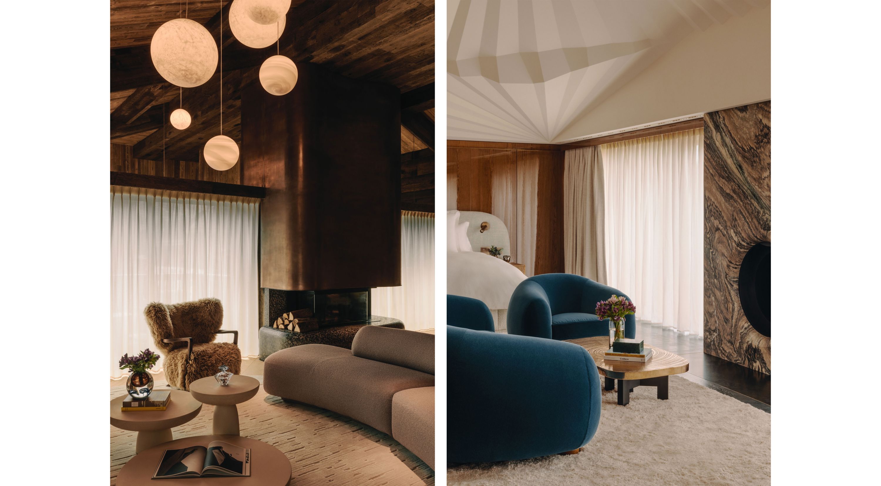 Rosewood Courchevel Le Jardin Alpin