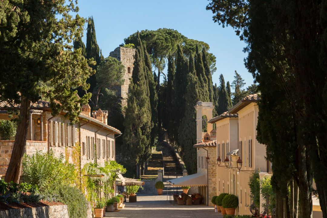 Rosewood Castiglion del Bosco