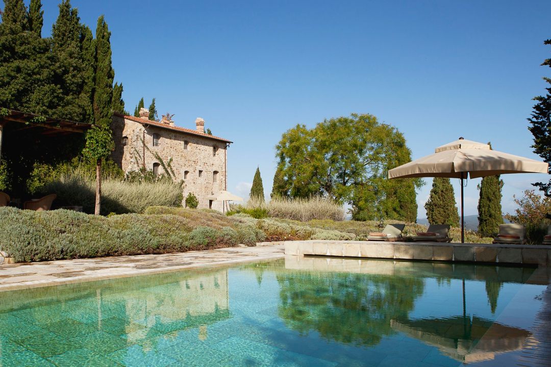 Rosewood Castiglion del Bosco