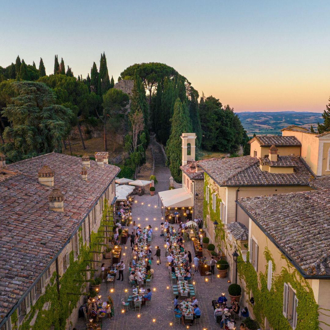 Activities in Tuscany