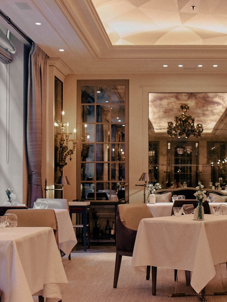 9 of the Most Beautiful Restaurants in Paris - Galerie