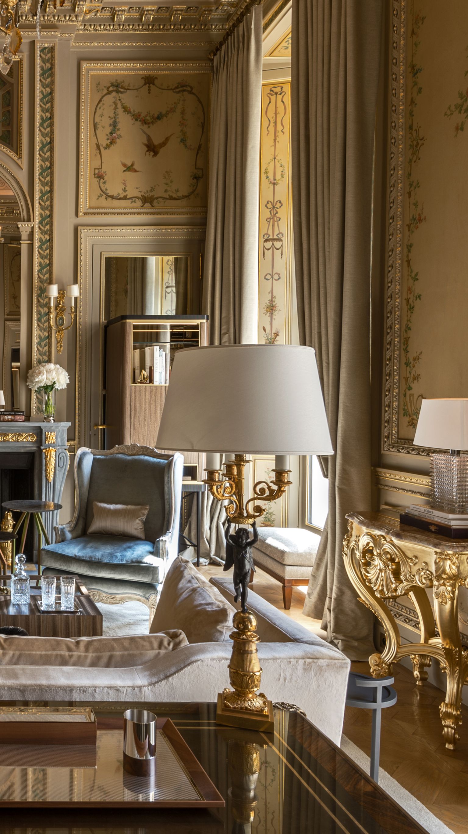 hotel de crillo suite