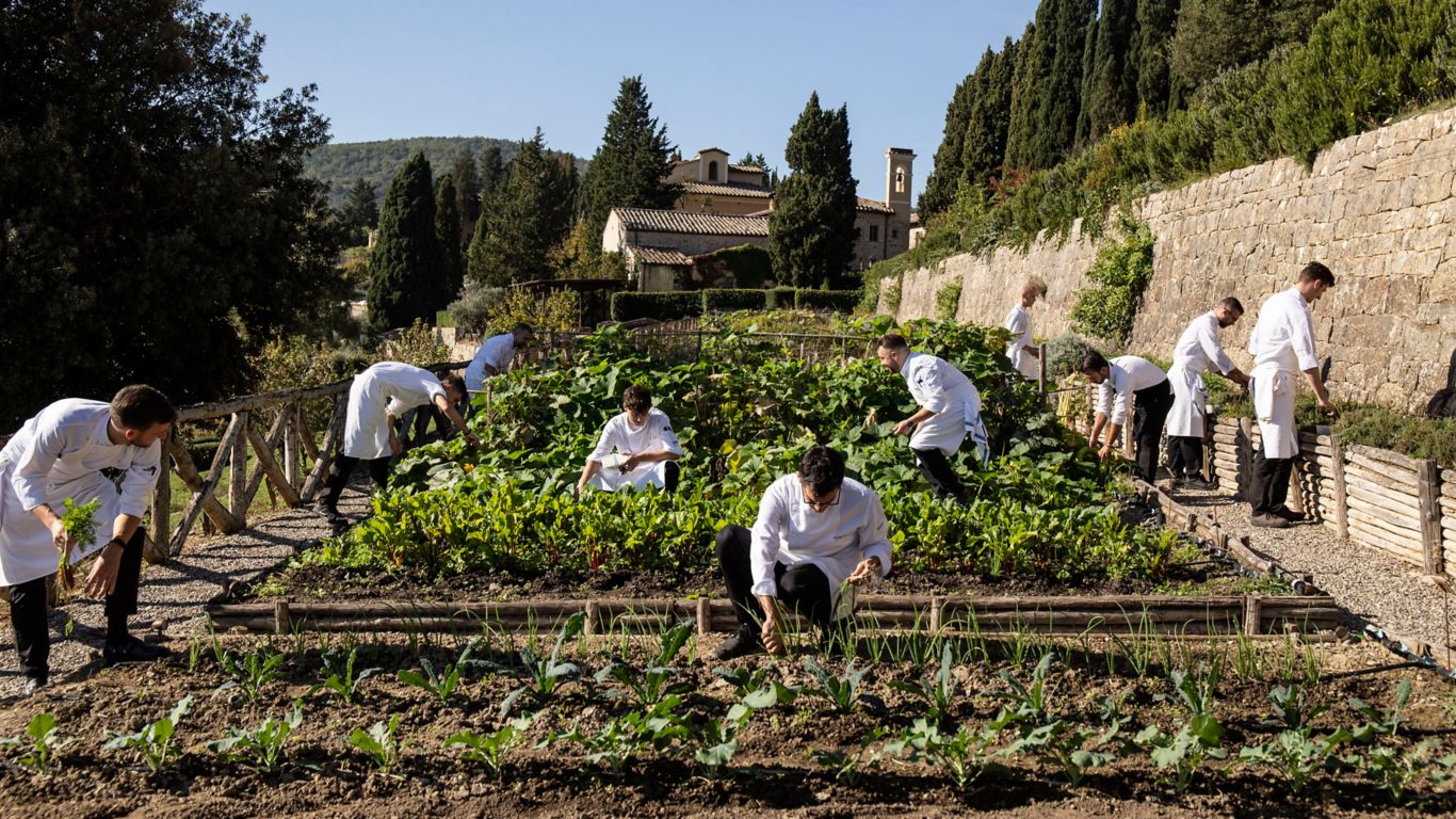 Rosewood Castiglion del Bosco