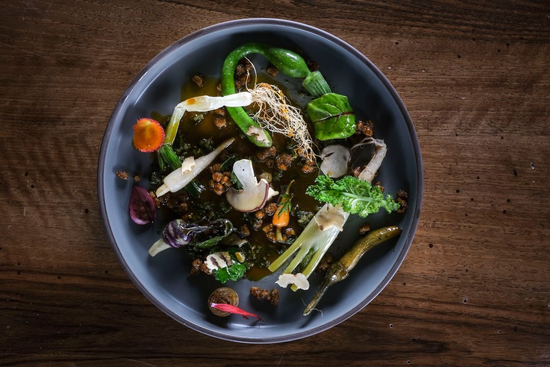 入住享半食宿体验