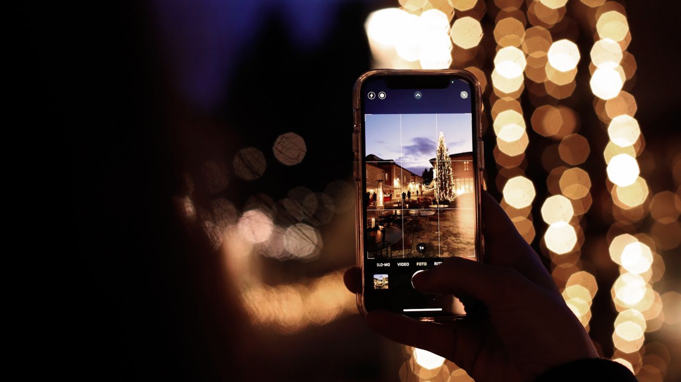 Rosewood Castiglion del Bosco a Natale