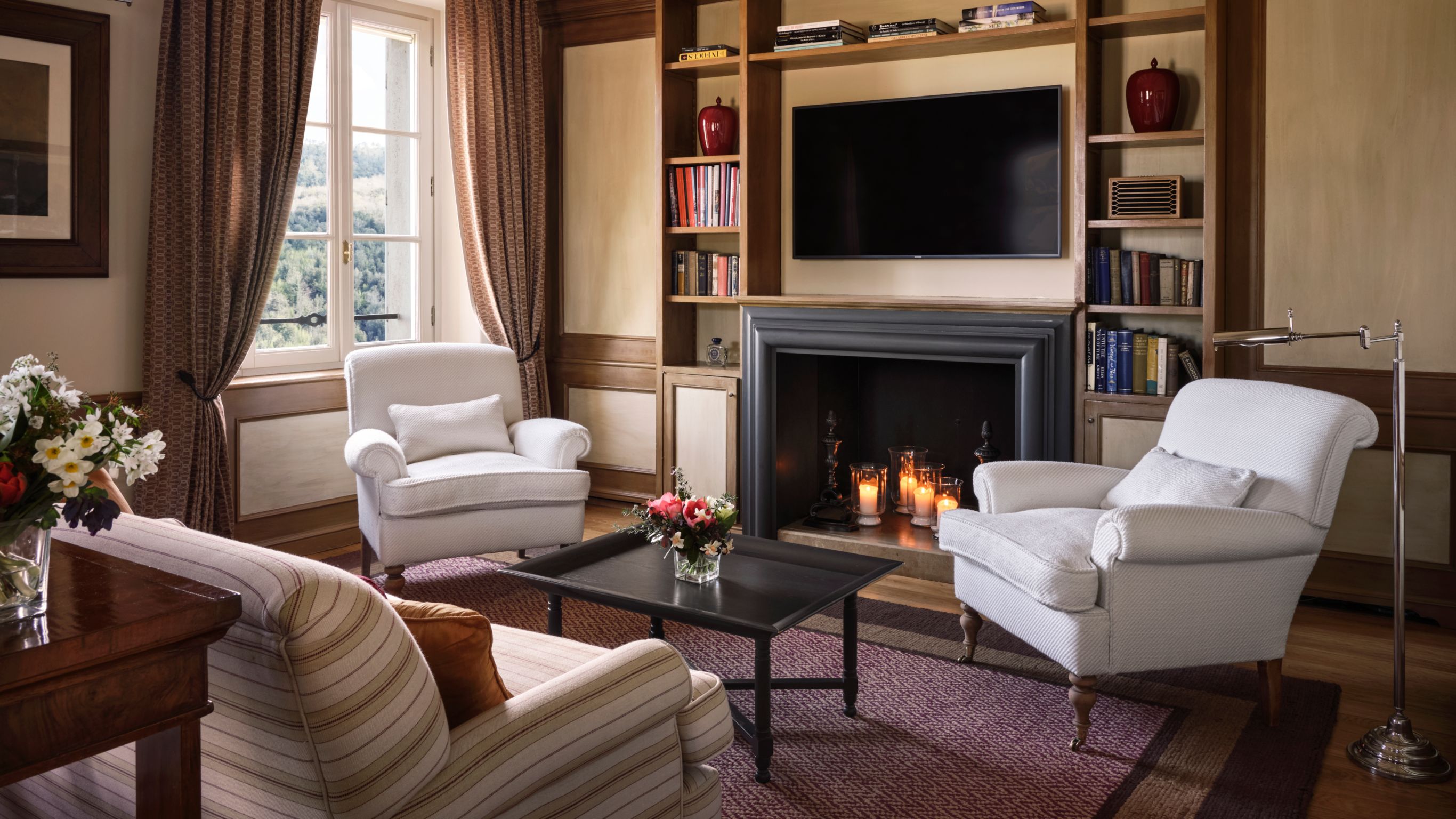 Soggiorno Borgo Suite