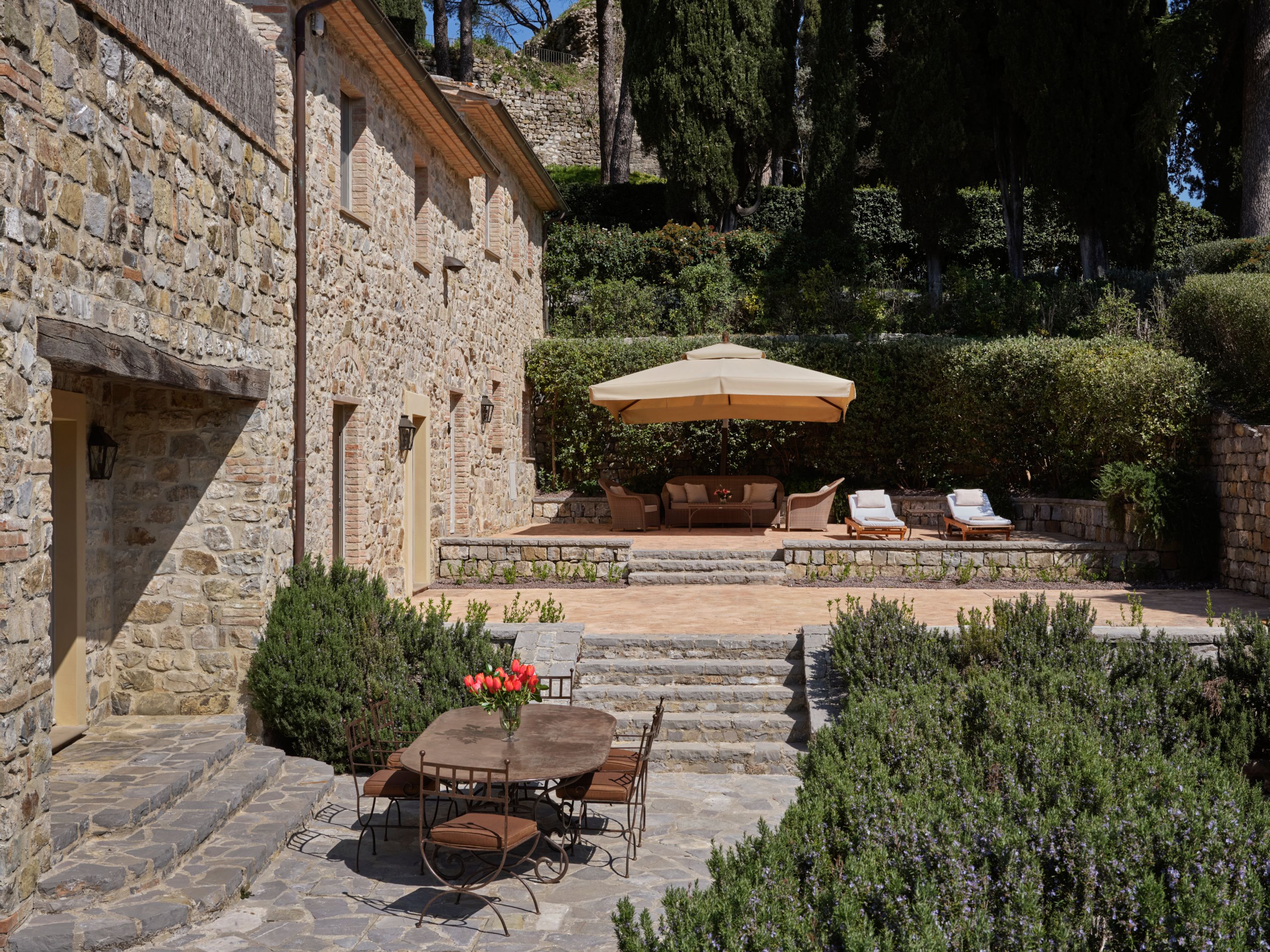 Casa Fontaccia | Rosewood Castiglion del Bosco