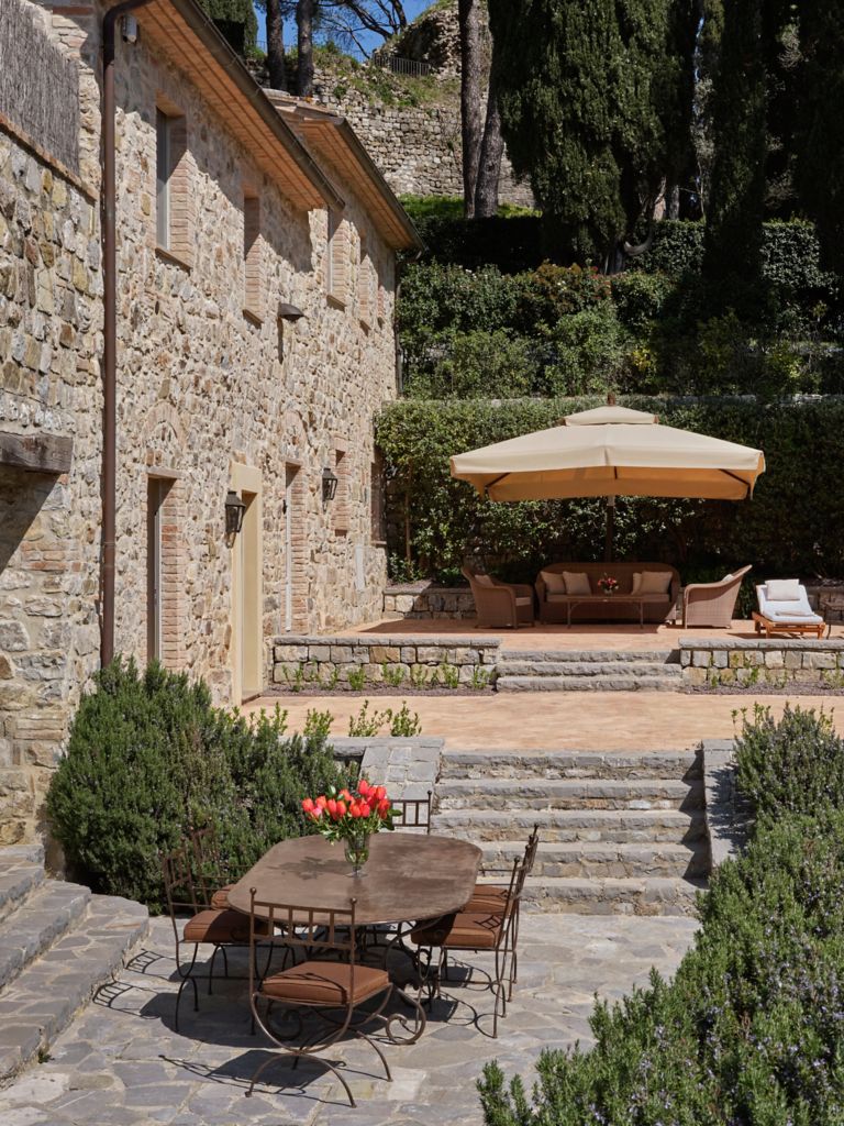 Casacca Tropea In Cotone - Manica Lunga, Bianco, Taglia M - Foto 9