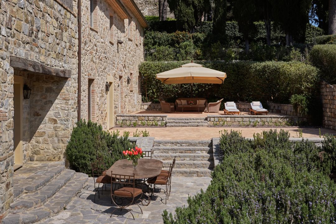 Casa Fontaccia | Rosewood Castiglion del Bosco
