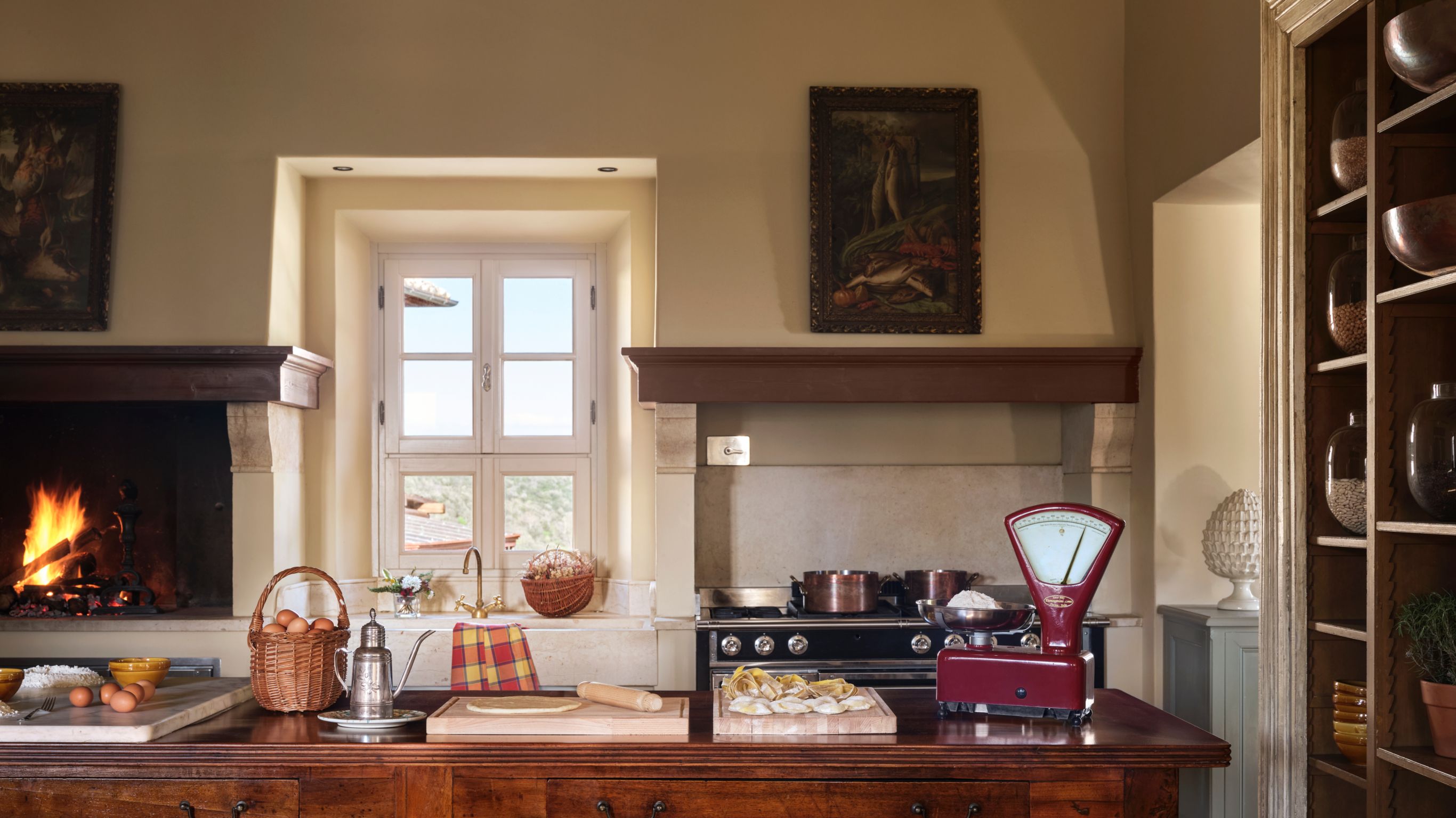 Scuola di Cucina La Canonica