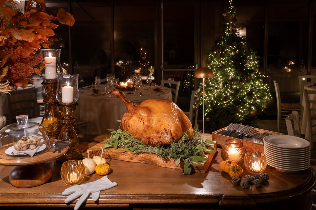 Thanksgiving Experience