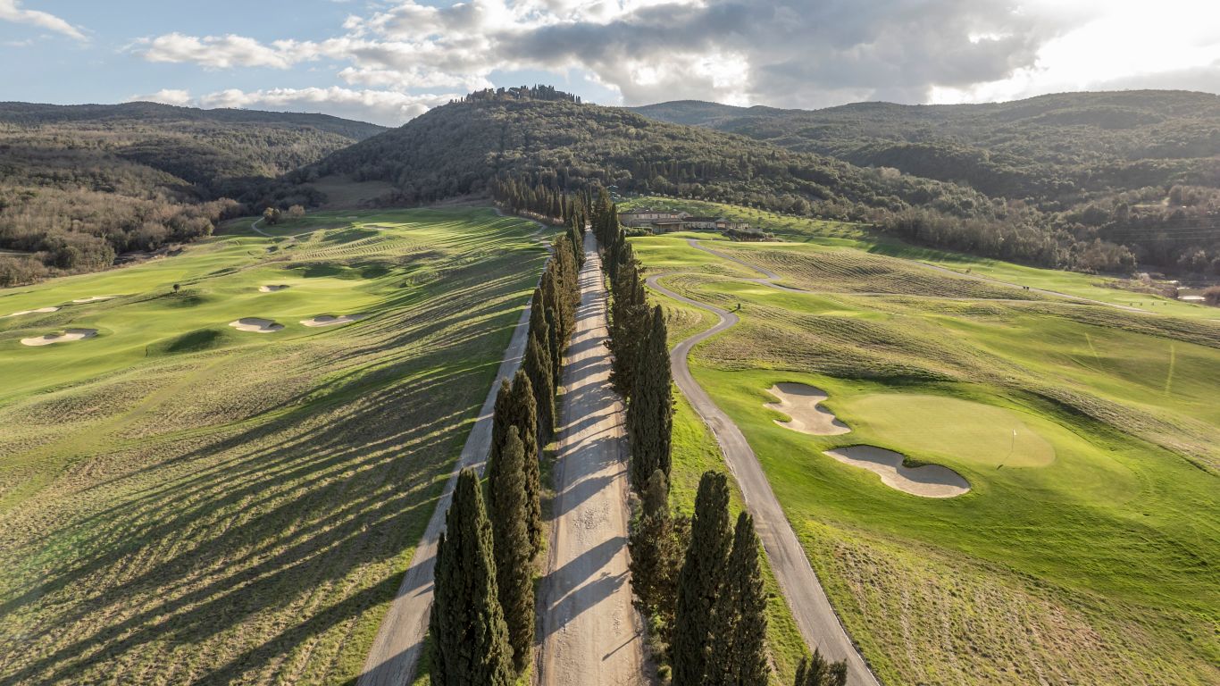 Rosewood Castiglion del Bosco