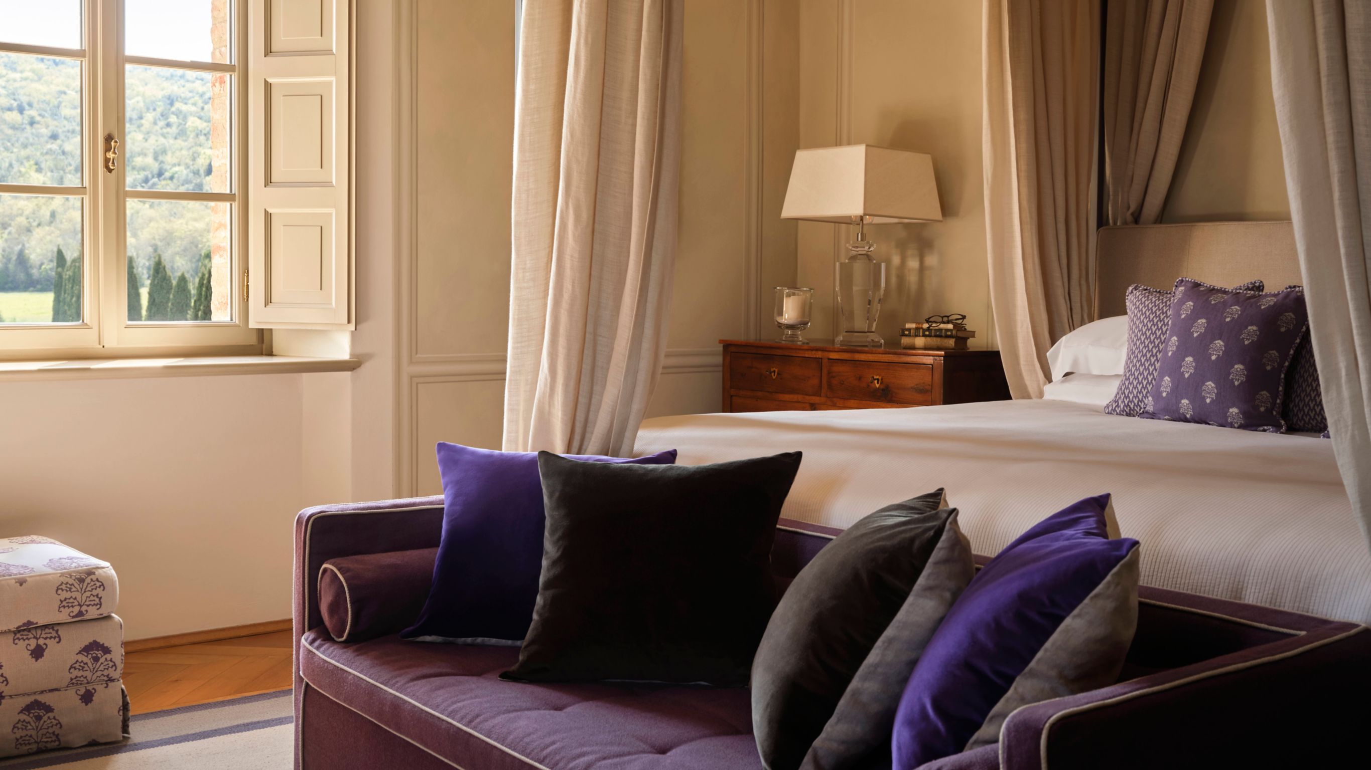 Camera da letto principale