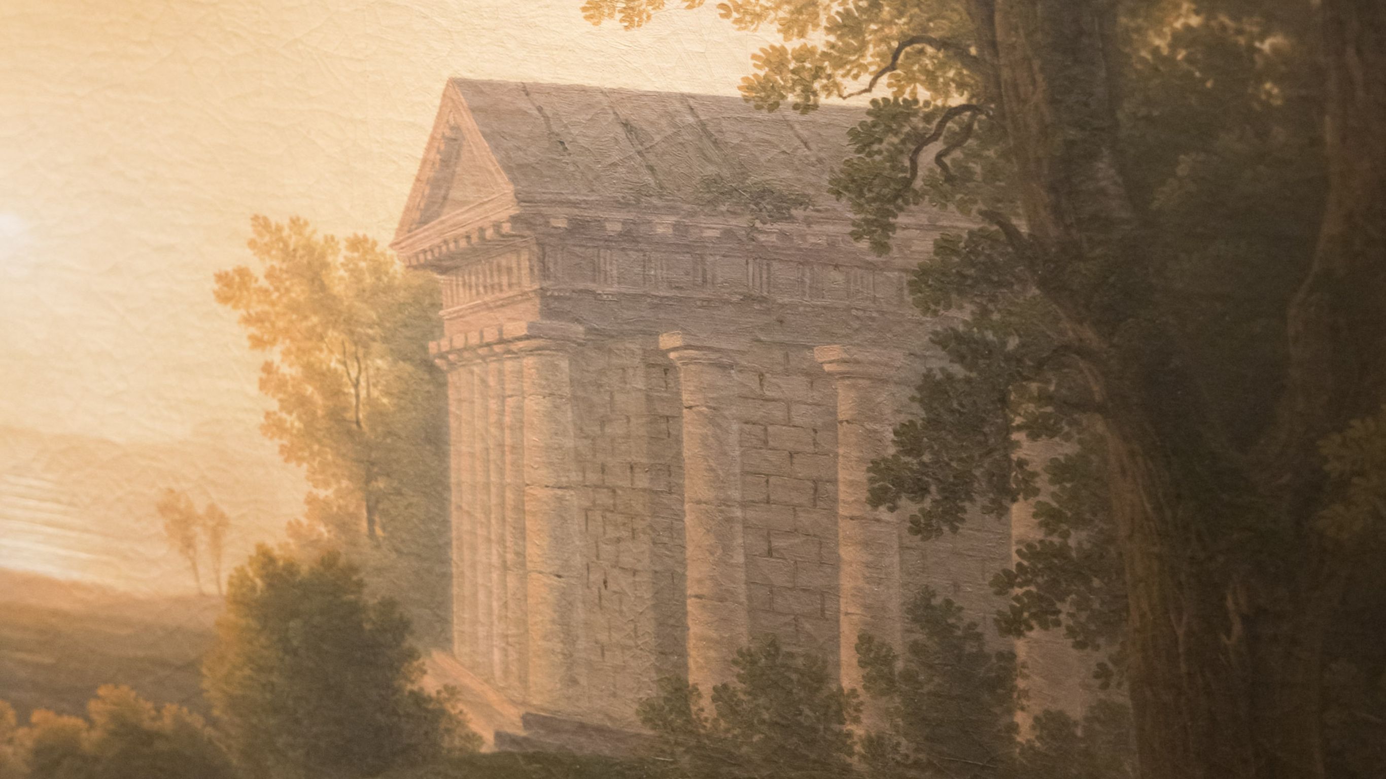 Klassische Landschaft