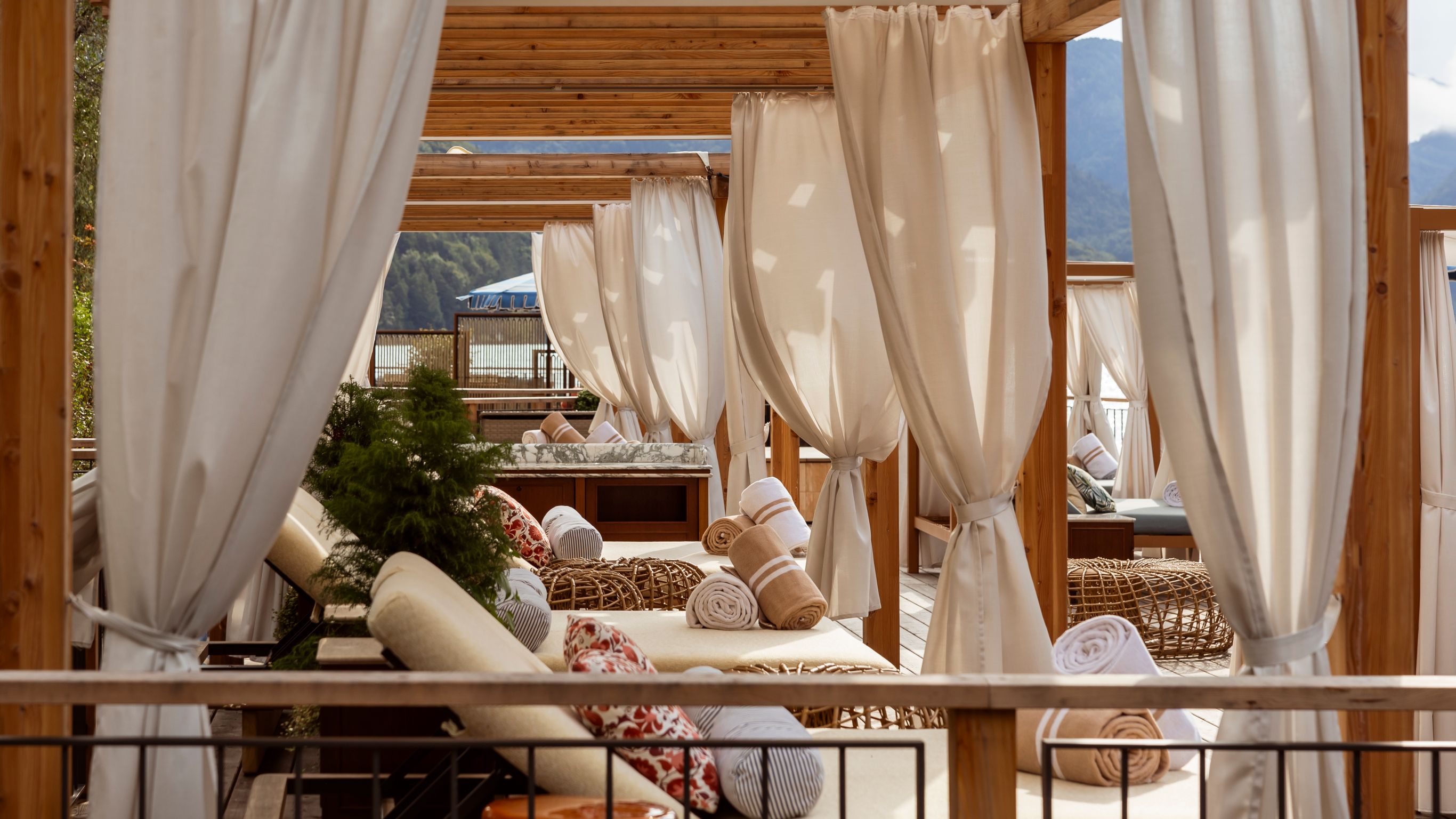 Cabanas