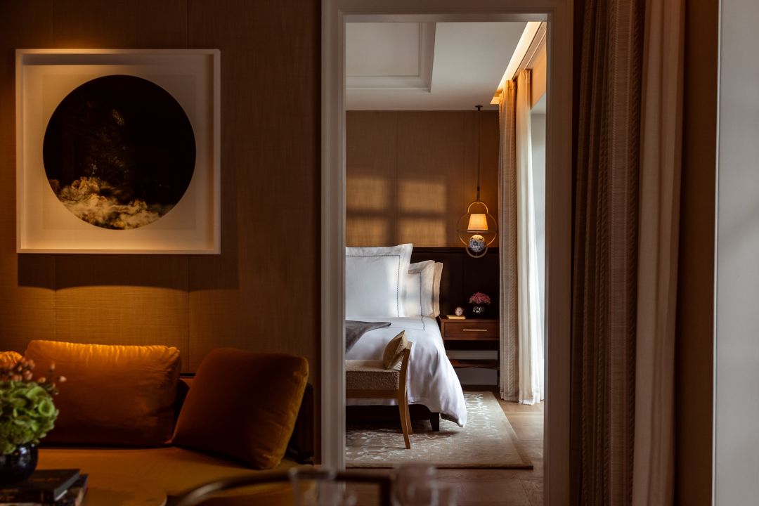 Lakefront Two Bedroom Suite