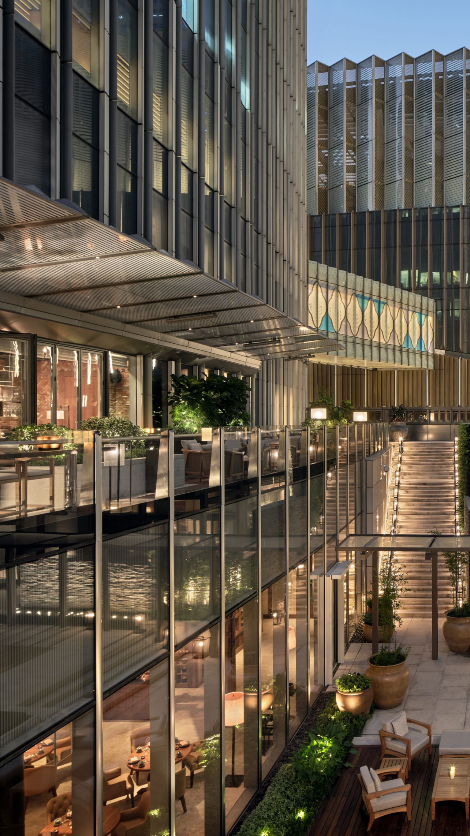 Rosewood Guangzhou Brick Lane