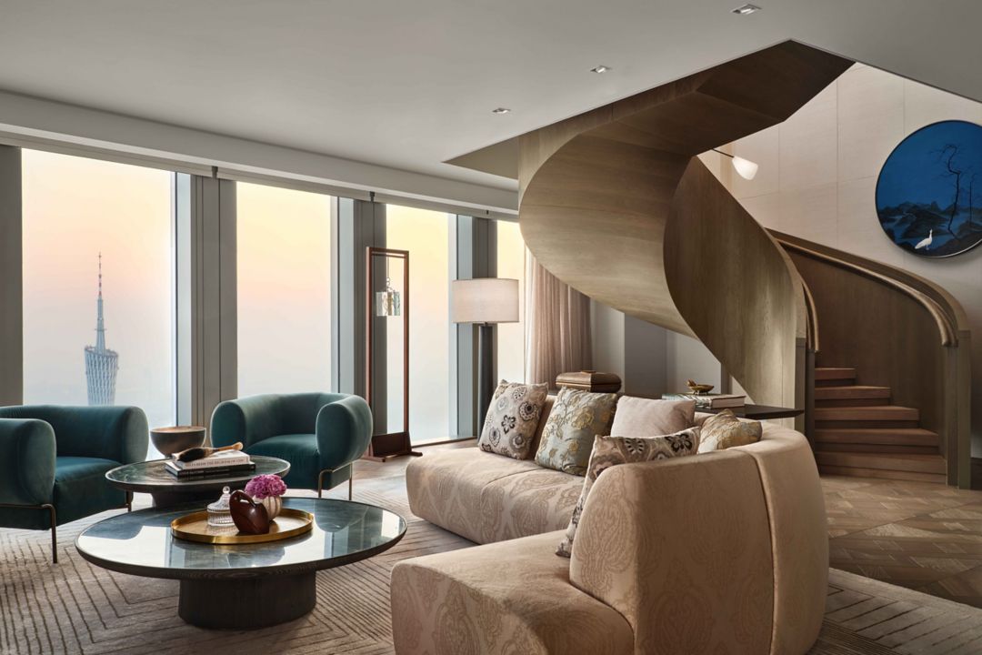 广州瑰丽酒店广府